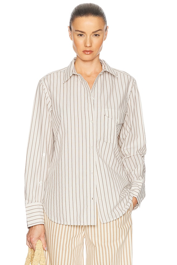 Isabel Marant Étoile プリントシャツ34