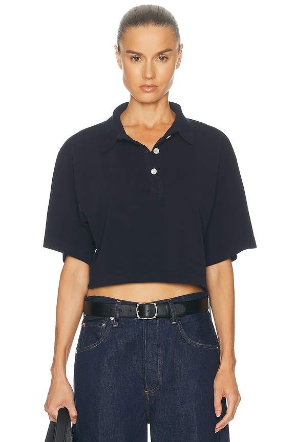 JACQUEMUS La Chemise Capri in Black | FWRD