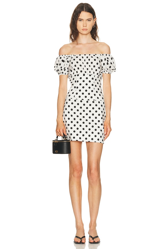 knee length dresses for ladies For Love and Lemons Claire Dress  TrenLend