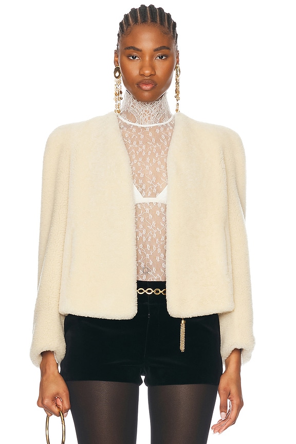 FWRD Renew CHANEL ジャケット - Pink | FWRD
