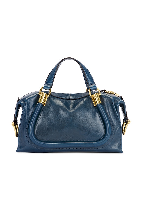 Chloe Marcie Nano Saddle Bag ナノ サドルバッグ 関税送料込 Chloe Nano Marcie Saddle Bag in Black | FWRD