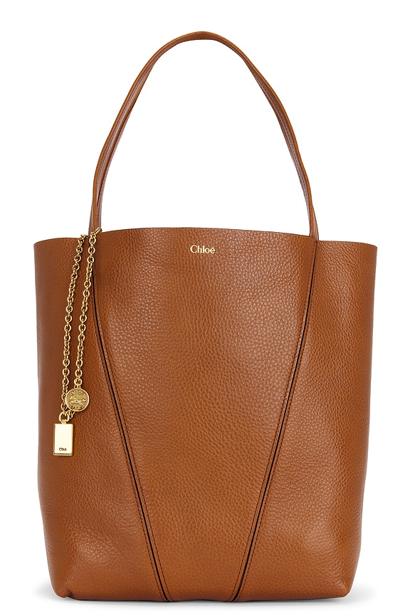 【国内発送＆関税なし】THE ROW Park Tote Three Park Tote Three Bag Black in Leather – The Row