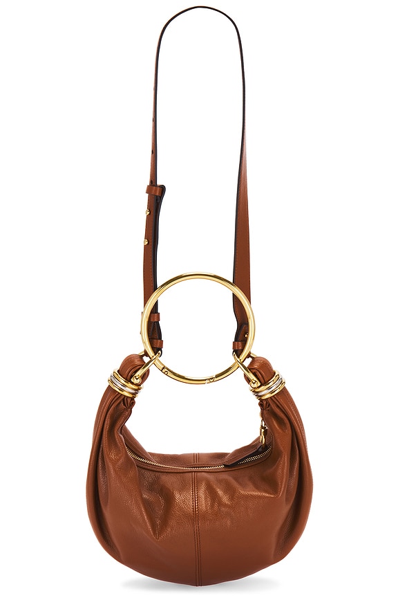 【関税&送料込】Alaia Ring Large ALAÏA Ring Xl Tote Bag in Noir | FWRD