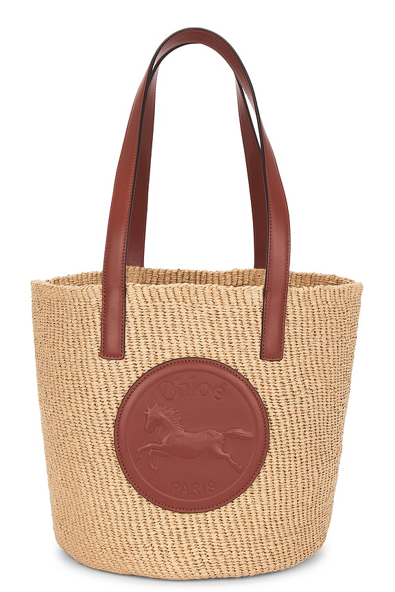 The Row Oregon Bag in Black | FWRD