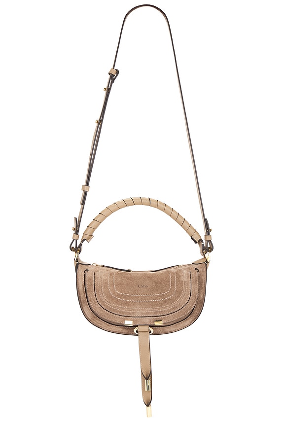 TOM FORD Stamped Croc Mini Top Handle Bag in Emerald Green | FWRD