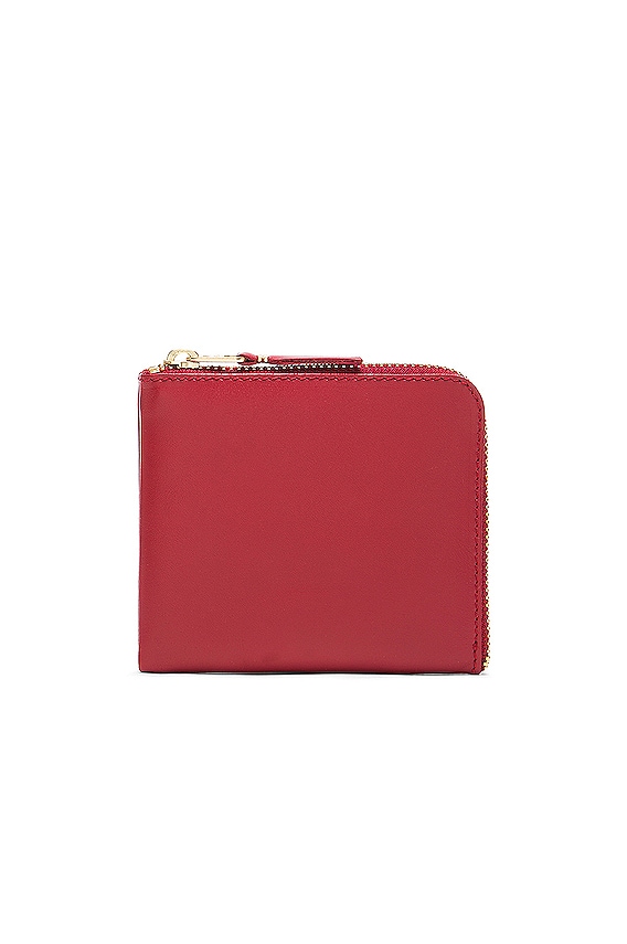 COMME des GARCONS Classic Pouch in Red | FWRD