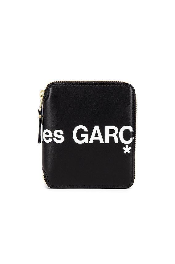 COMME des GARCONS Wallet in Red | FWRD