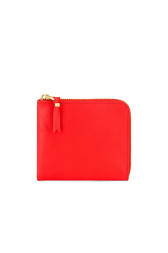 COMME des GARCONS Classic Pouch in Red | FWRD