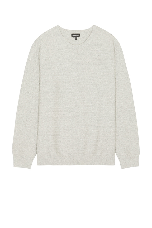 thisisneverthat T-Logo Crewneck Heather Grey – Laced