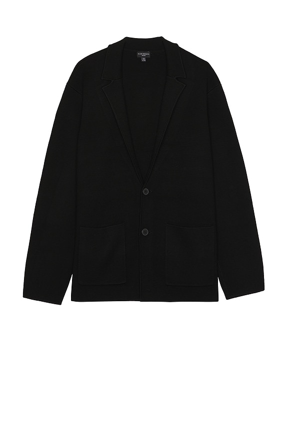 Needles Poly Smooth Track Jacket In Black in Black | FWRD
