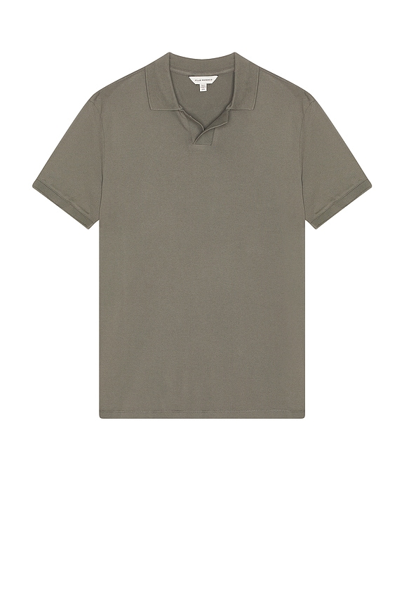 Tシャツ・カットソー TOM FORD SS25 POLO PIQUET (JPS011 JMT009S25DP178) LYOCELL PIQUET POLO | Tom Ford Fashion