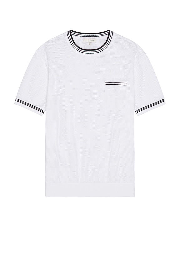 Aries Faded Aries Ex Amino Long Sleeve Tee in Off White | FWRD