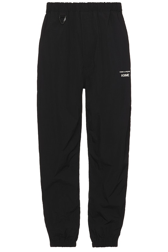 Amiri Amiri Core Logo Sweatpant in Black | FWRD