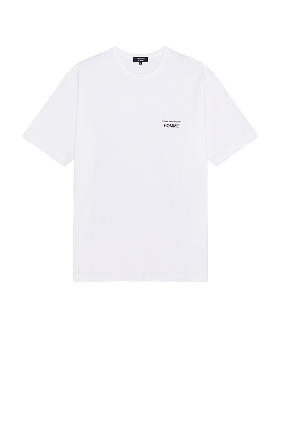 theredthread S symbol big T-shirt（THEREDTHREAD / ザレッド