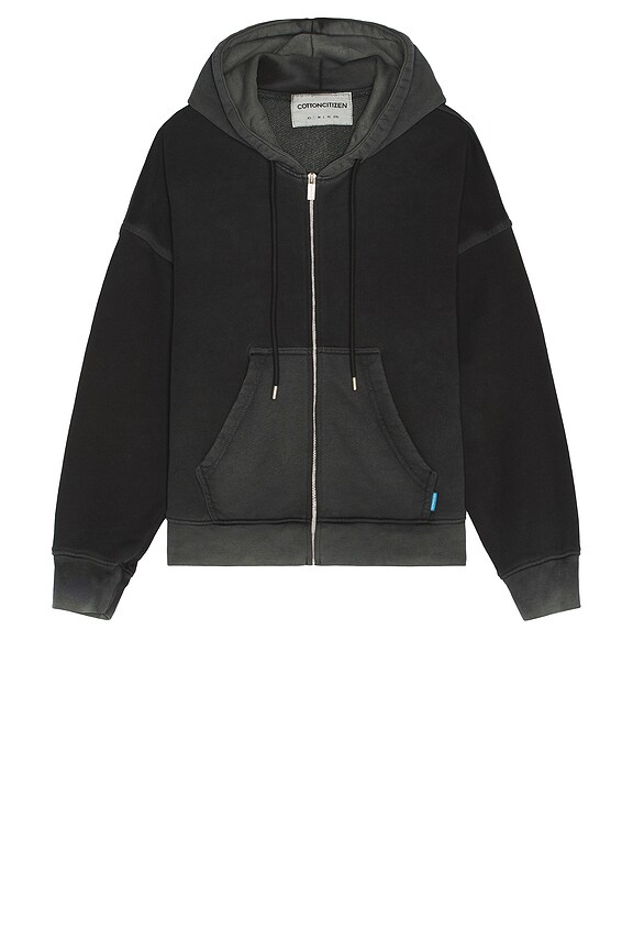 1017 ALYX 9SM Zip Nike Hoodie in Black | FWRD
