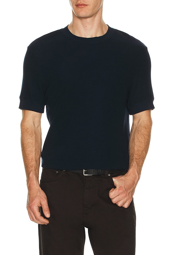 Homme Plisse Issey Miyake RELEASE Tシャツ - Black | FWRD