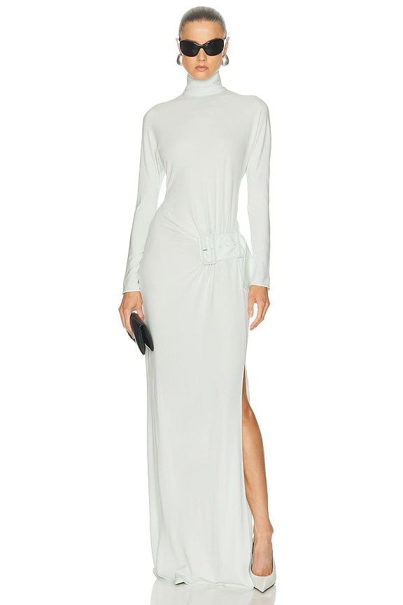 Maisie Wilen Orbit City Gown in Orchid | FWRD