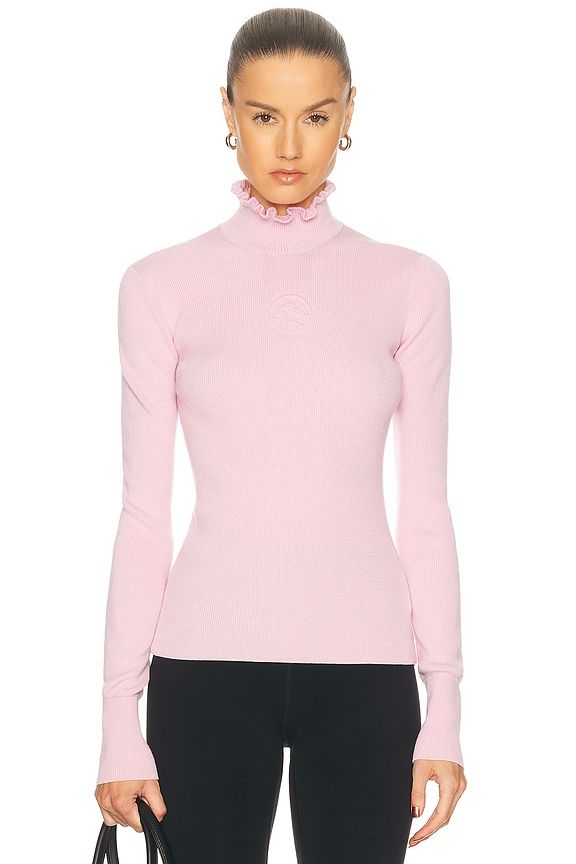 MONCLER ●極美品●未使用●カシミアニット●ビビットピンク Moncler Maglione Tricot Cardigan in Pink | FWRD