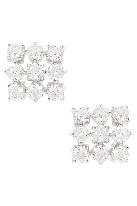 【Jennifer Behr】 Rioイヤリング Jennifer Behr Rio Earrings in Gold | FWRD