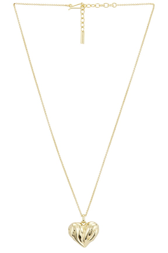 JACQUEMUS Le Collier Sol in Red | FWRD