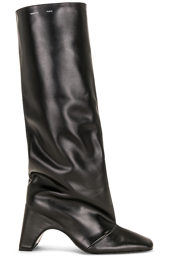 Manolo Blahnik CALASSOHI ブーツ - Black | FWRD