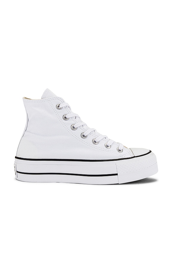 DRKSHDW | HEXA SNEAKS PEARL/MILK/MILK (MU) スニーカー DRKSHDW by Rick Owens Hexa Sneaks in Pearl & Milk | FWRD