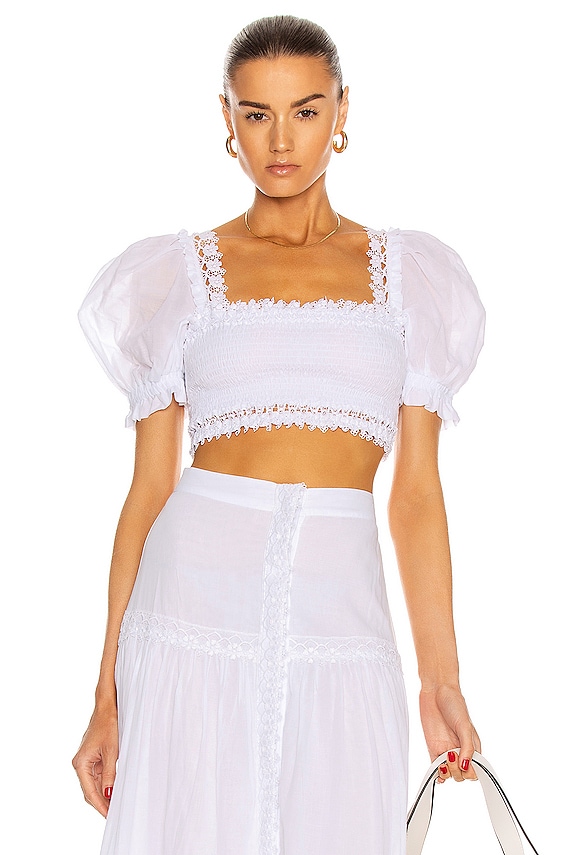 ANDMARY】Mew frill tops