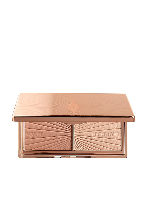 Charlotte Tilbury HOLLYWOOD BLUSH & GLOW GLIDE PALETTE チーク