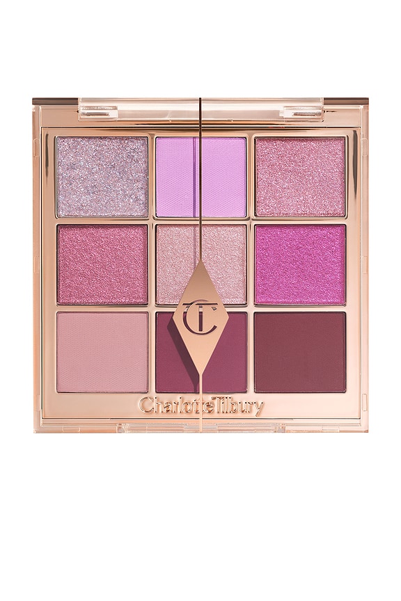 Charlotte Tilbury フェイスパレット ✨Cultbeauty購入品②✨Charlotte Tilburyフェイスパレット