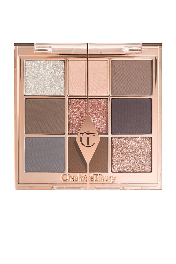 Charlotte Tilbury Nudegasm Face Palette | FWRD