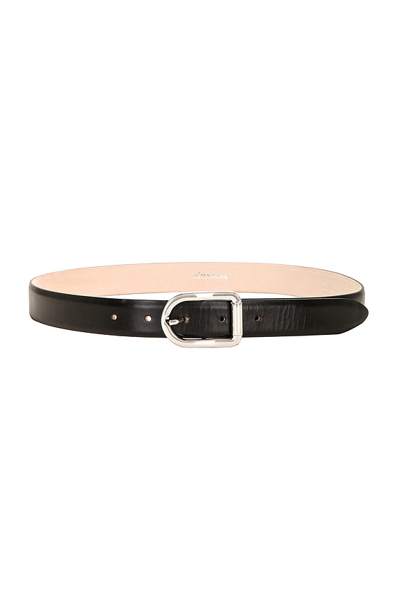 Jean Paul Gaultier JPG Belt in Black | FWRD