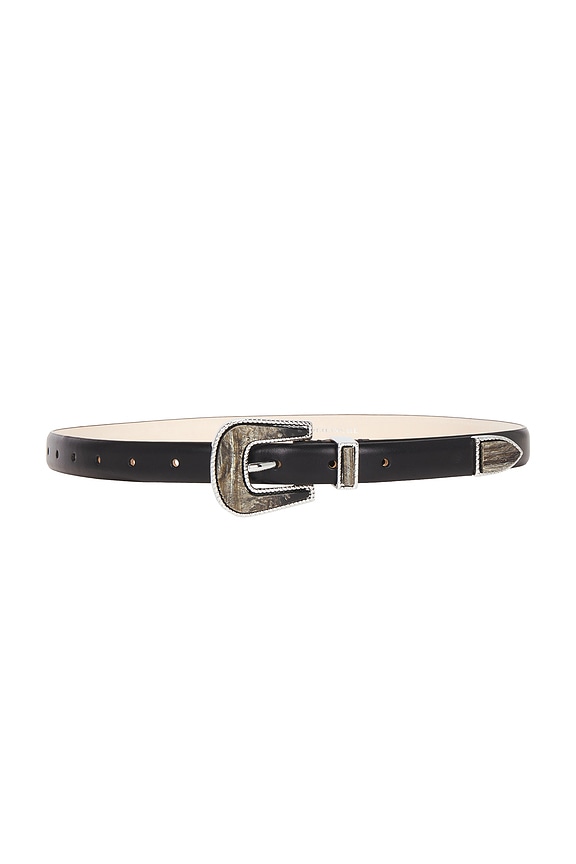 【SALE／37%OFF】 Black - ベルト JIN Row The ANS FWRD | 小物