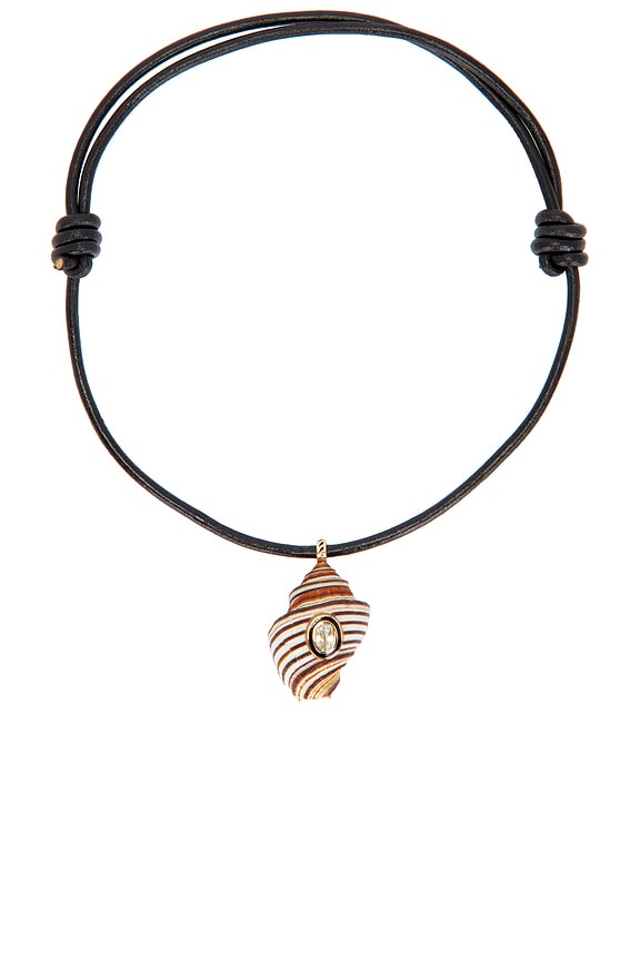 JACQUEMUS Le Collier Sol in Red | FWRD