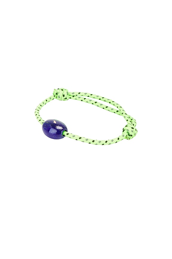 Loewe Donut Chain Charm in Gold | FWRD
