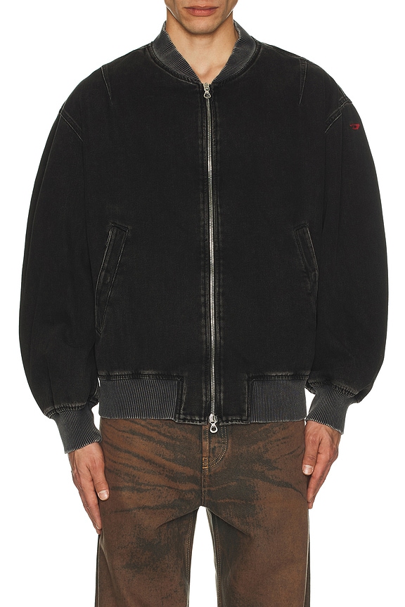 A-COLD-WALL* Rhombus Storm Jacket in Black | FWRD