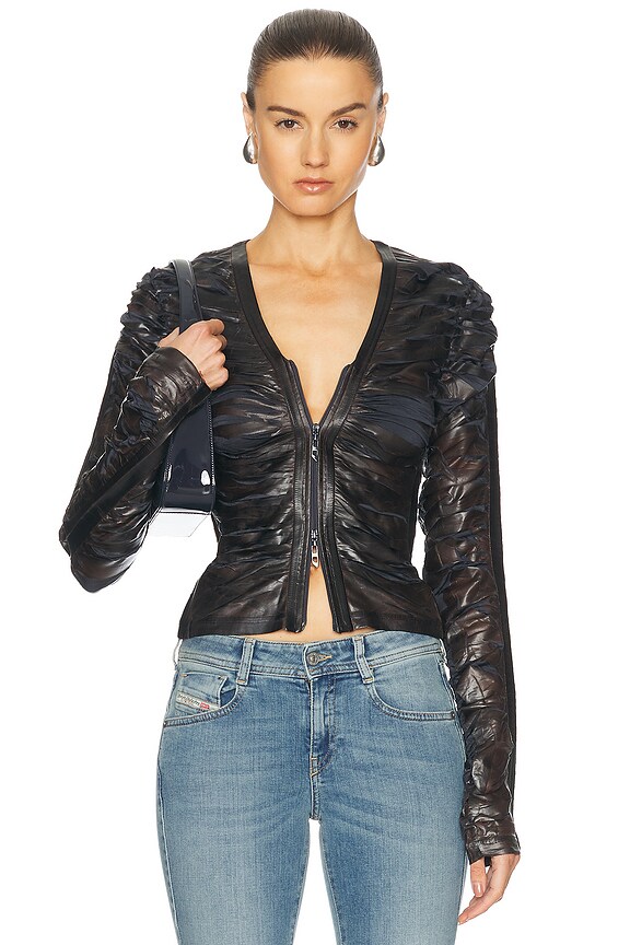 Y/Project x Jean-Paul Gaultier Trompe L'oeil Cardigan Y/Project x Jean-Paul Gaultier Trompe L'oeil Cardigan
