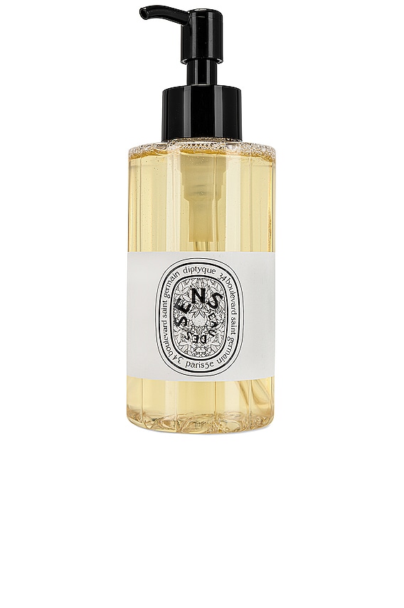 Softening Hand Wash