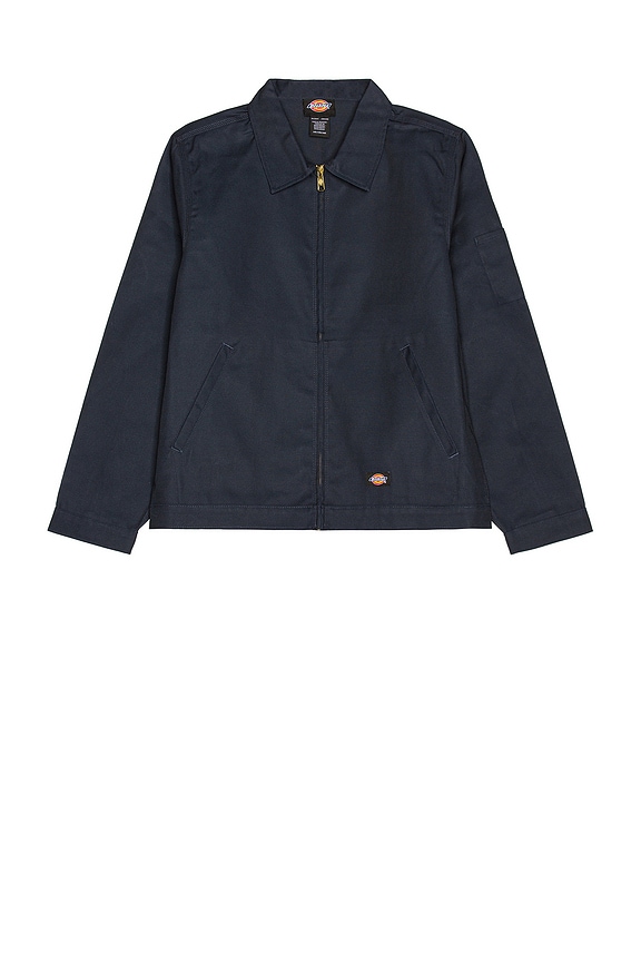 Lemaire – Boxy Blouson Midnight Green