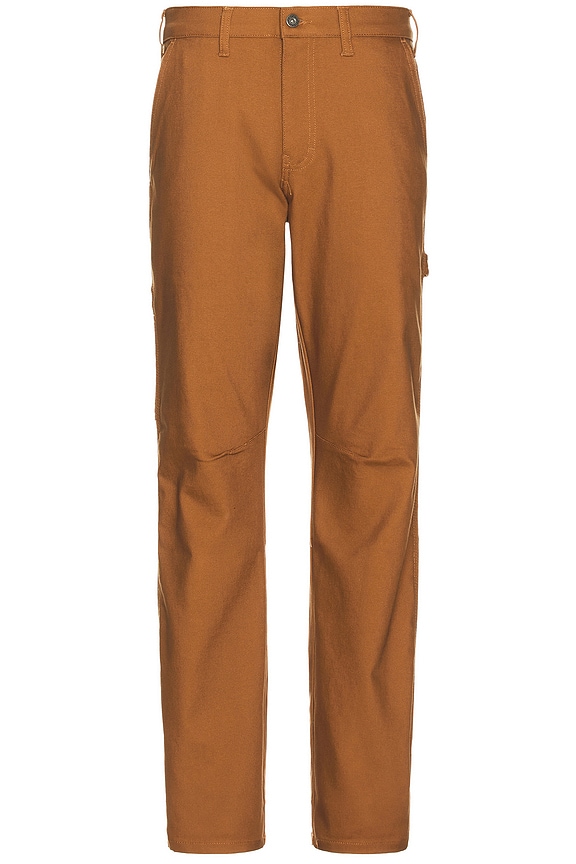 Volcom Workwear Caliper Cuffed Pants - Black | Volcom Japan