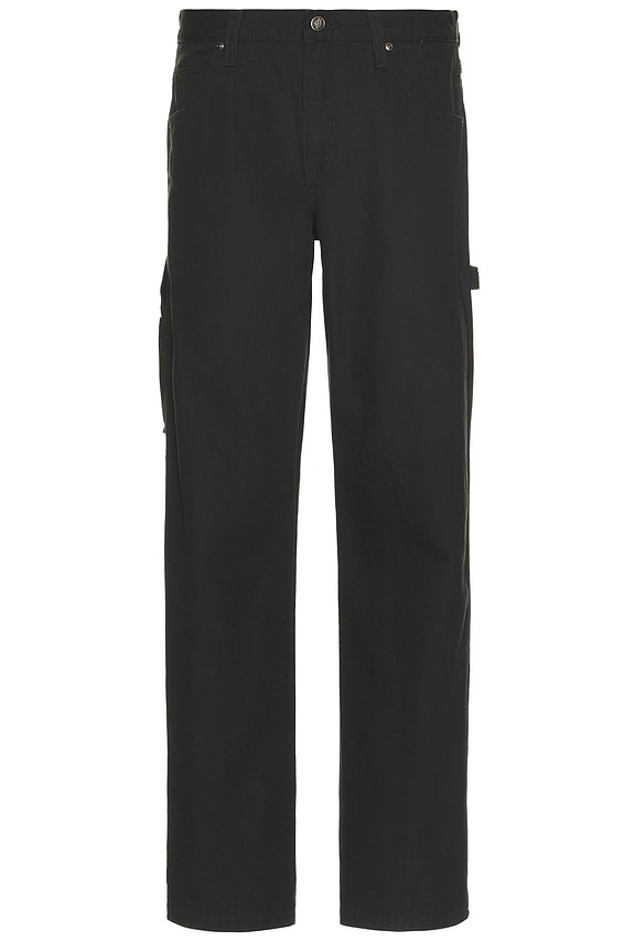 The Row Elordi Jean in Black | FWRD