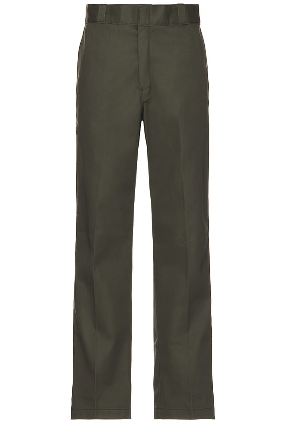 【THISISNEVERTHAT】Velour Track Pant Green thisisneverthat Velour Track Pant in Green | FWRD