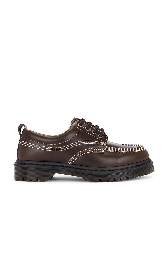 靴 MM6 Dr.Martens 1461 PENTON MM6 UK7 US8 0400021475532_OXBLOODREDBLACK?