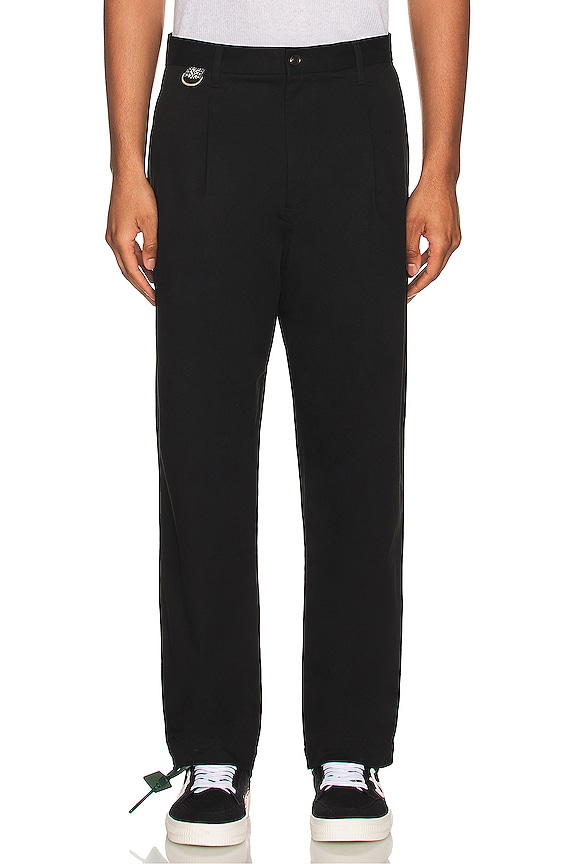 Engineered Garments FA Pant in Olive Cotton Ripstop | FWRD