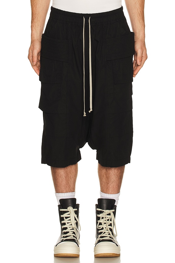 COMME des GARCONS Homme Plus GARMENT TREATED ショートパンツ