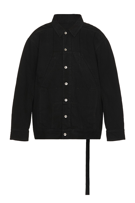Junya Watanabe x Carhartt Jacket in Black | FWRD