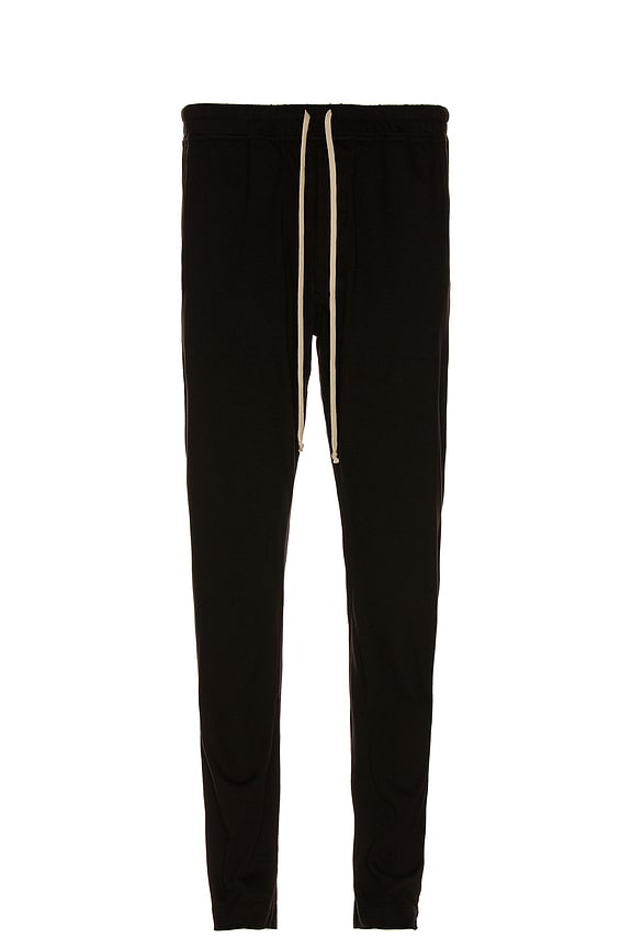 Needles Narrow Track Pant in Green | FWRD