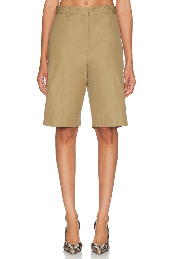Emilio Pucci Mesh Skort in Multicolor | FWRD