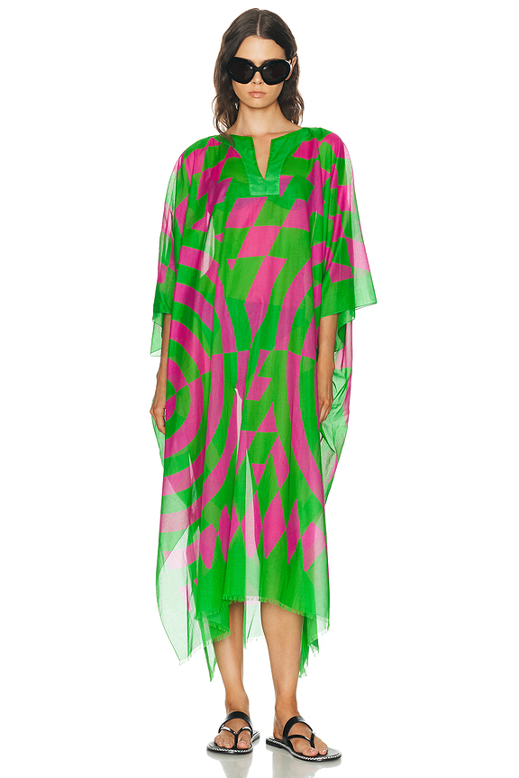 Zimmermann Illuminate Draped Blouse in Tea | FWRD