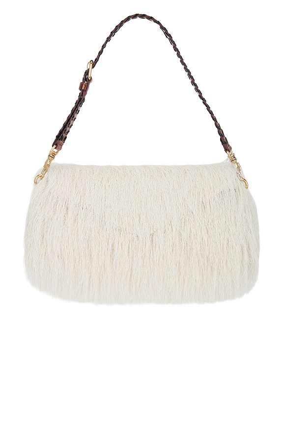 Envelope Bag in Ivory