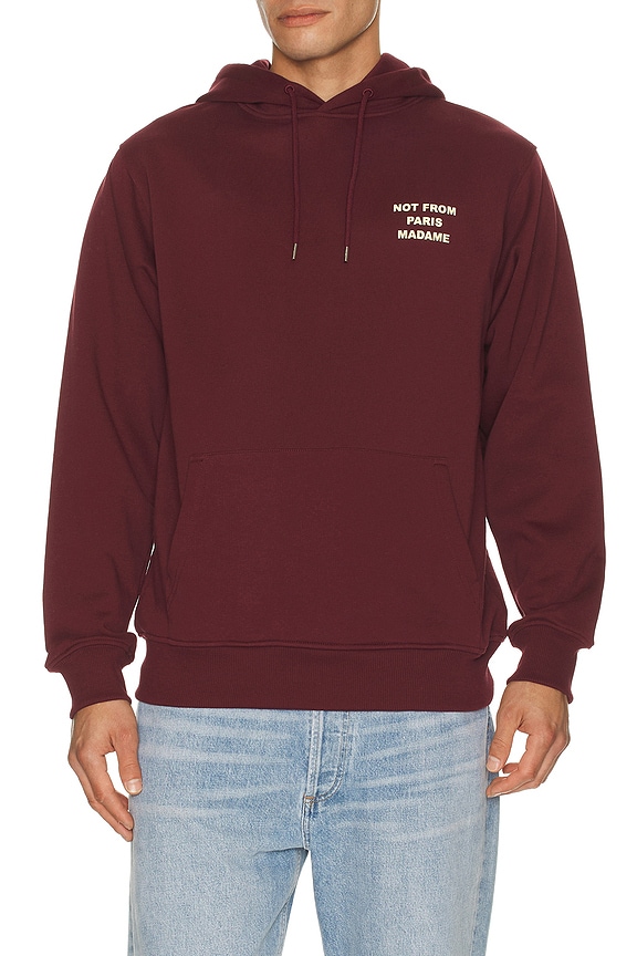 Undercover Twin Peaks Sweater in Dark Red | FWRD